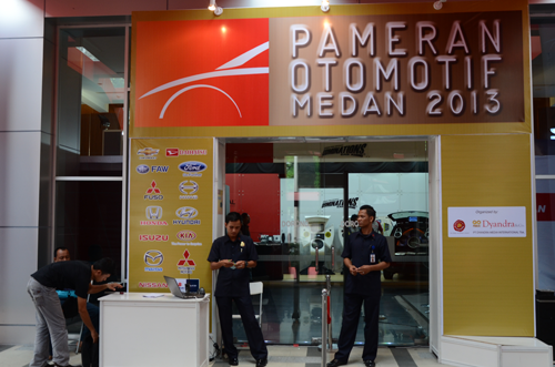 POMA 2013 @ Medan