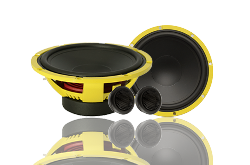 The Buddy Series BUD6S, Component System