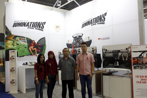Frankfurt IIAS Show 2013