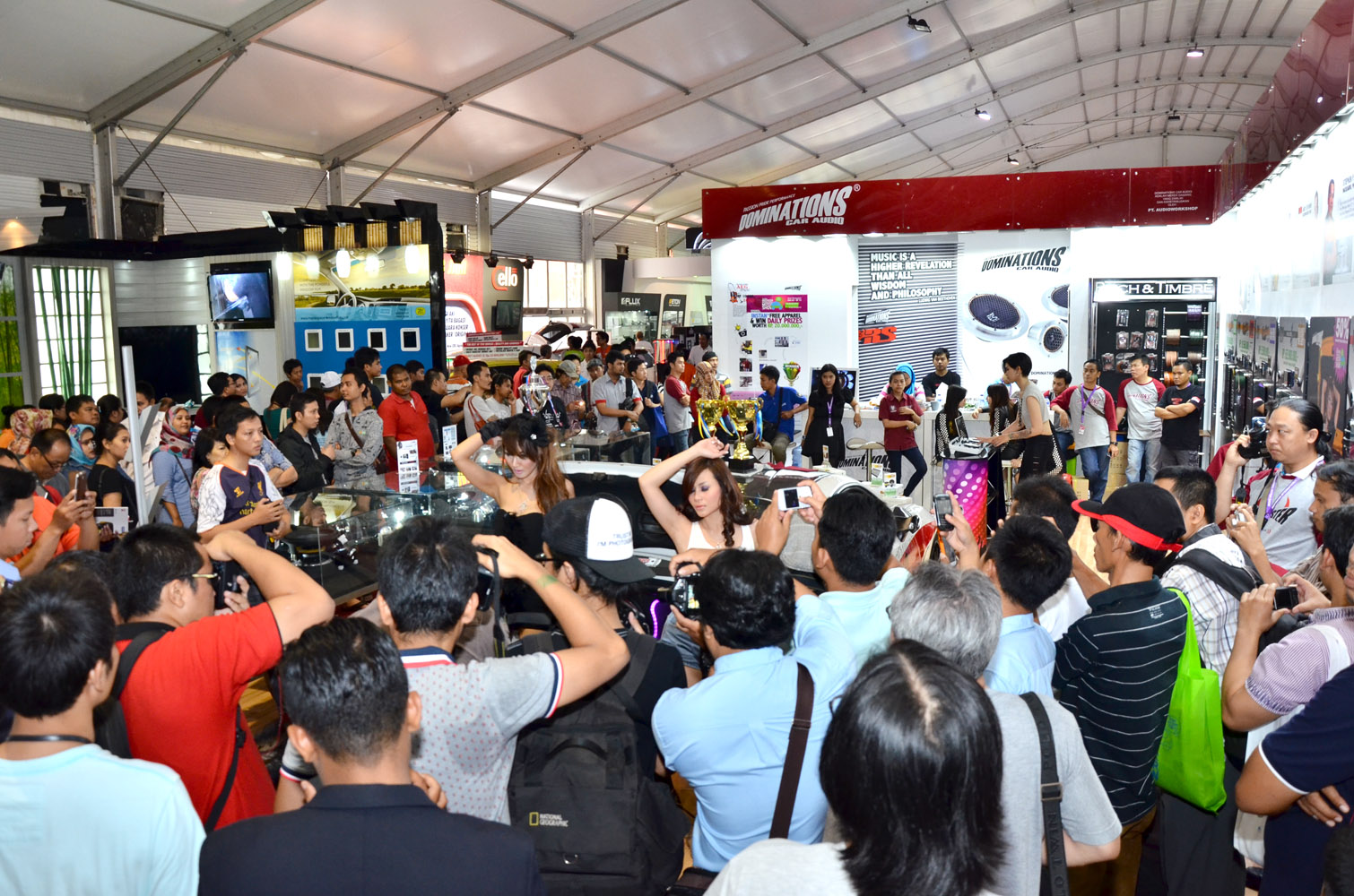 IIMS 2014 Product Line Up