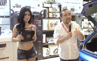 GIIAS & IIMS 2015 New Line Up