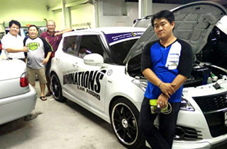 Thai Domimonster Got 1st Runner Up @ EMMA TriNation Championship, Hatyai.