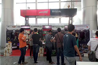 GIIAS 2016 @ Surabaya