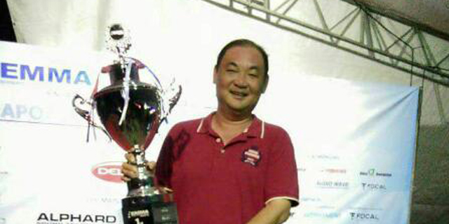 Duyong Flaming Champs @ EMMA SG 2016 Final Round