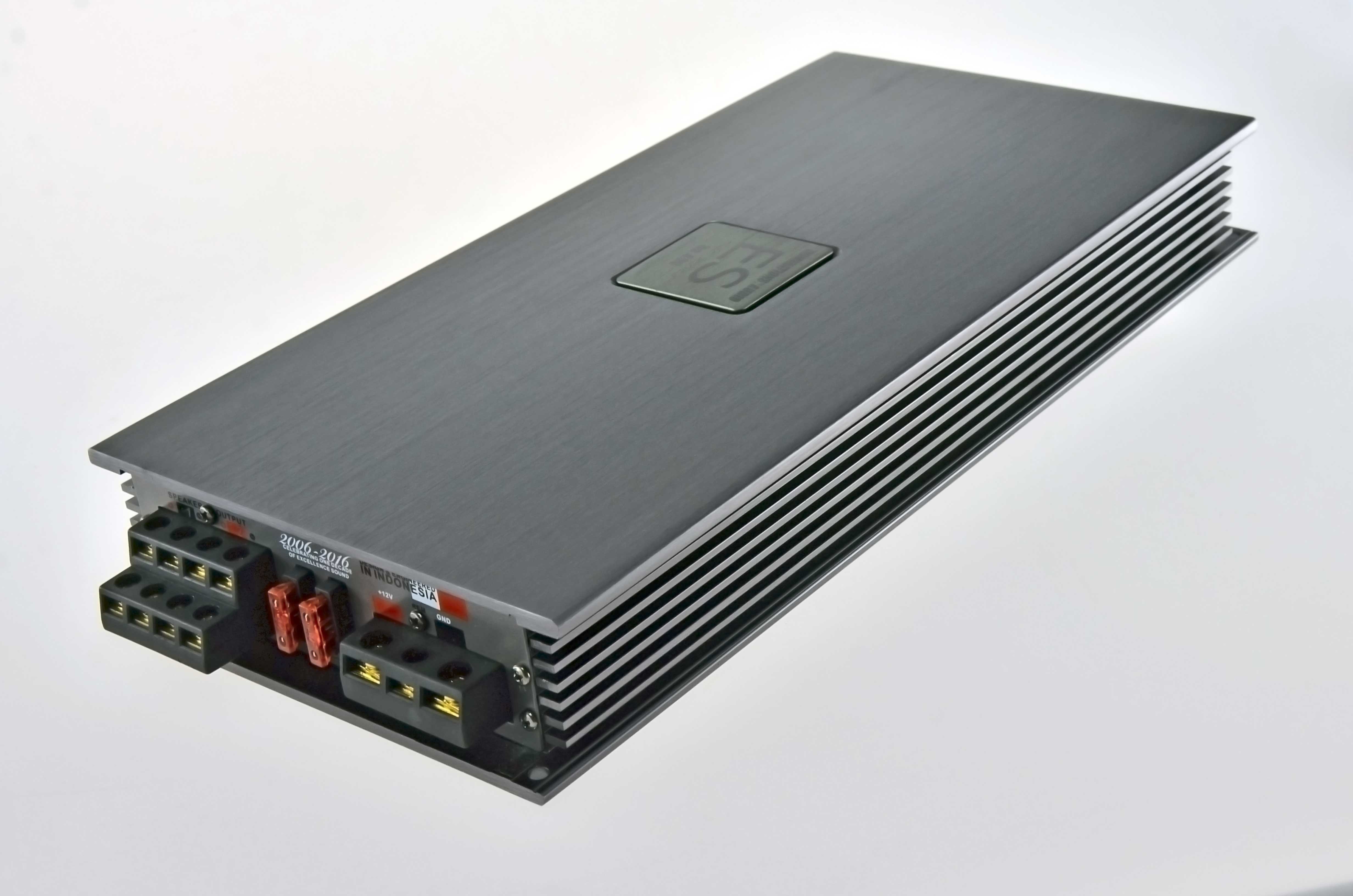Amplifier ES No.490